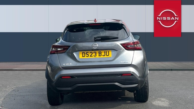 Nissan Juke 1.6 Hybrid Tekna 5dr Auto Hybrid Hatchback
